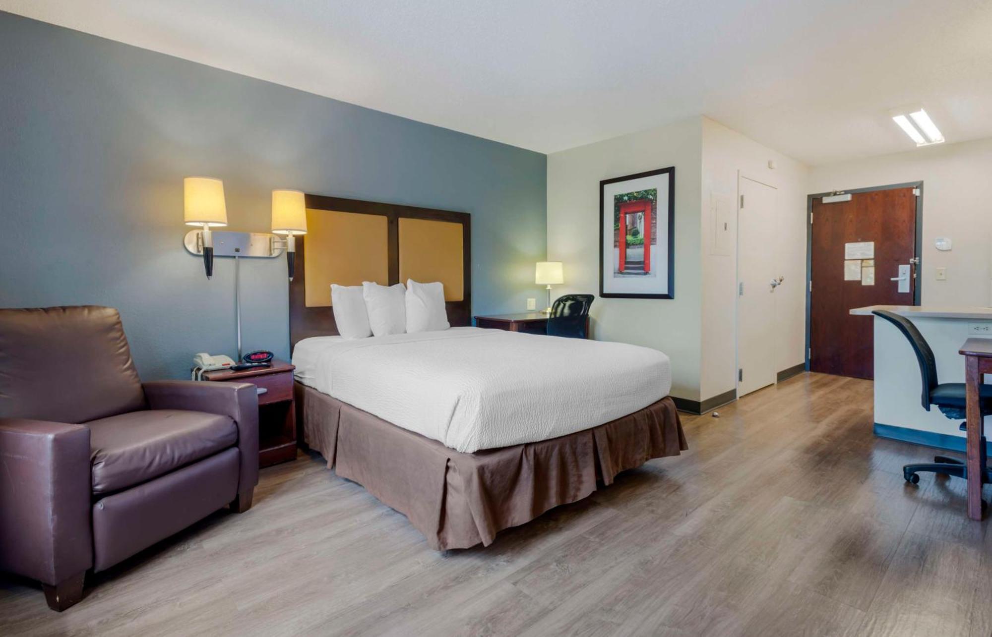 เอ็กซ์เทนด์ สเตย์ อเมริกา แรมซีย์ อัปเปอร์ แซดเดิล ริเวอร์ Hotel ภายนอก รูปภาพ
